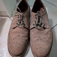 Scarpa stringata 