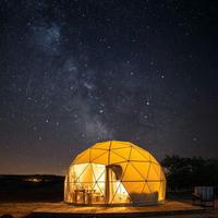 Cupola geodetica, Geodesic Dome,