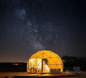 Cupola geodetica, Geodesic Dome,