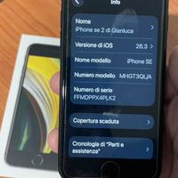 Iphone se 2020 128Gb