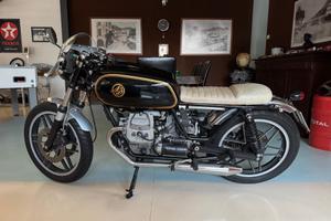Moto Guzzi V 35 Imola
