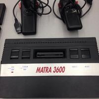 Matra 3600 videogioco anni 80