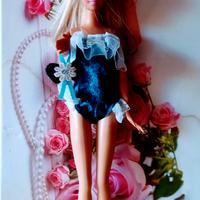 ⚘️Completino da coniglietta per barbie⚘️