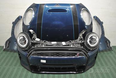 MINI F55 F56 F57 Musata cofano paraurti fari LED