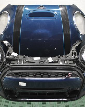 MINI F55 F56 F57 Musata cofano paraurti fari LED