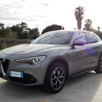 ALFA ROMEO Stelvio 2.2 Turbodiesel 210 CV AT8 Q4 E