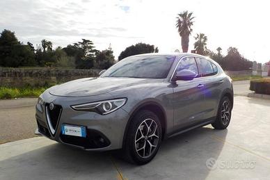 ALFA ROMEO Stelvio 2.2 Turbodiesel 210 CV AT8 Q4 E