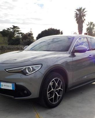 ALFA ROMEO Stelvio 2.2 Turbodiesel 210 CV AT8 Q4 E