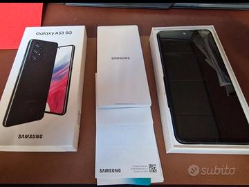 Samsung A53 5g