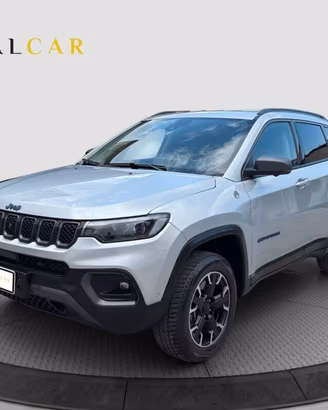 Jeep Compass 1.3 Turbo T4 240 CV PHEV AT6 4xe Trai