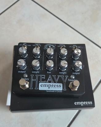 Heavy Empress pedale
