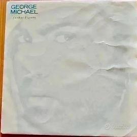 George Michael - Father Figure - 45 giri