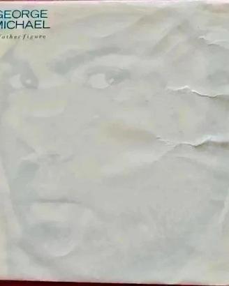 George Michael - Father Figure - 45 giri