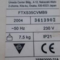 Unità interna Daikin