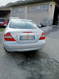 Mercedes CLK 220 CDI anno 2007