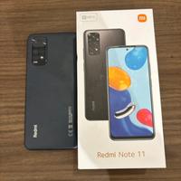 Cellulare Redmi Note 11 Grigio