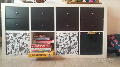 Libreria EXPEDIT IKEA