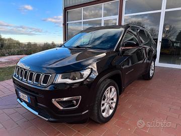 Jeep Compass 1.6 mjt Limited-Black-da 120 euro al 
