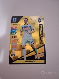 card adrenalyn 24 25 upgrade