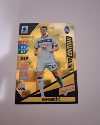 card adrenalyn 24 25 upgrade