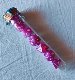 D&D - Set Dadi - Giochi di ruolo