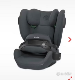 Seggiolino Cybex Pallas B4 i-Size