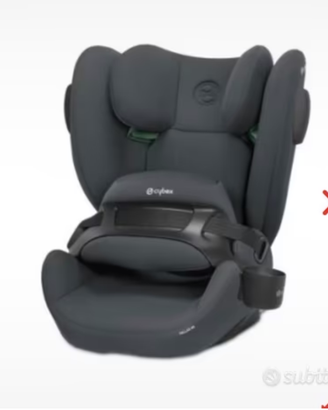 Seggiolino Cybex Pallas B4 i-Size