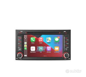 RADIO GPS ANDROID 12 PER SEAT LEON MK3 2013-2018