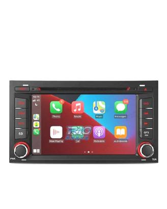 RADIO GPS ANDROID 12 PER SEAT LEON MK3 2013-2018