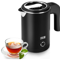 Minibollitore da viaggio Acciaio Inossidabile 15 €