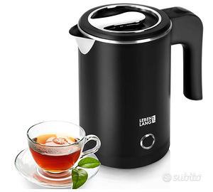 Minibollitore da viaggio Acciaio Inossidabile 15 €