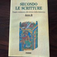 libro Secondo le Scritture, Anno B - Ravasi