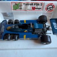 Tyrell p34 2 nuova