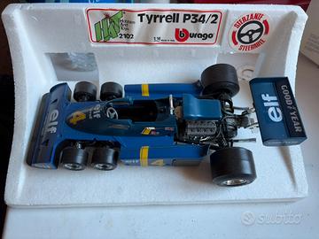 Tyrell p34 2 nuova