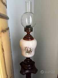 Lampada disegno orientale