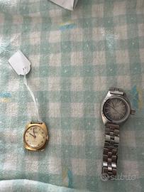 Coppia orologi