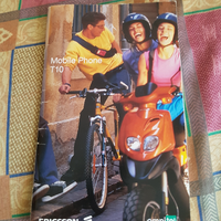 Manuale Ericsson T10