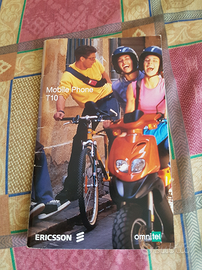 Manuale Ericsson T10