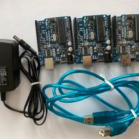 Arduino Starter Kit con 3 schede (2010) + omaggio