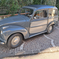 Fiat 500 C Belvedere
