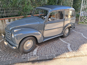 Fiat 500 C Belvedere