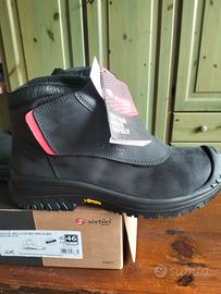 scarpe antinfortunistiche sixton 