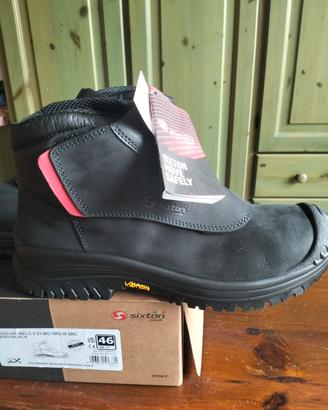 scarpe antinfortunistiche sixton 