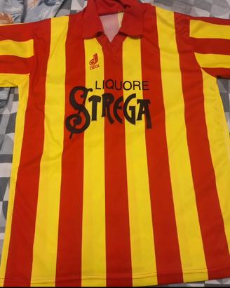 Maglia Benevento calcio originale