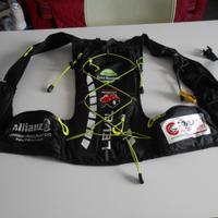 Zaino Level tecnico x maratone/trail/mtb-Nuovo