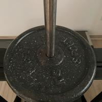 Dischi palestra vari - diametro interno 28