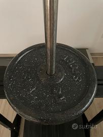 Dischi palestra vari - diametro interno 28