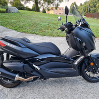 Yamaha Xmax 400 Iron Max Abs