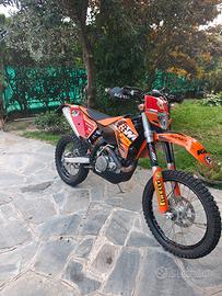 KTM 400 exc-r
