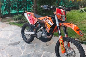 KTM 400 exc-r